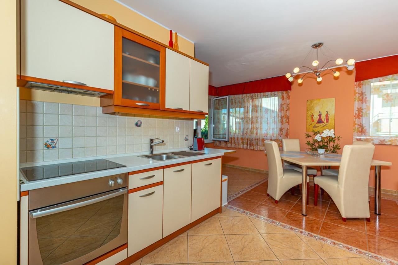 Apartman Rima Драмаль Экстерьер фото