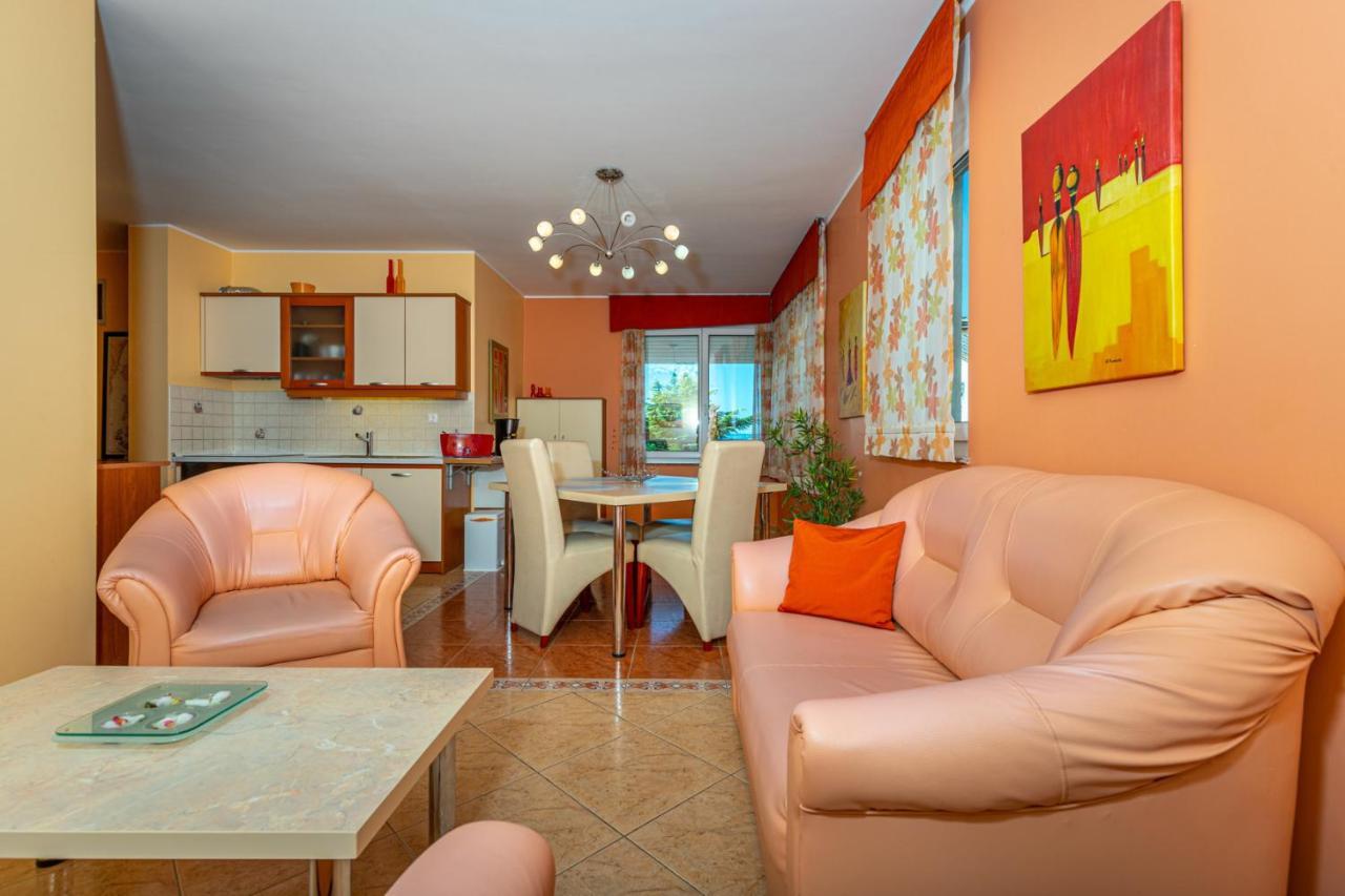 Apartman Rima Драмаль Экстерьер фото