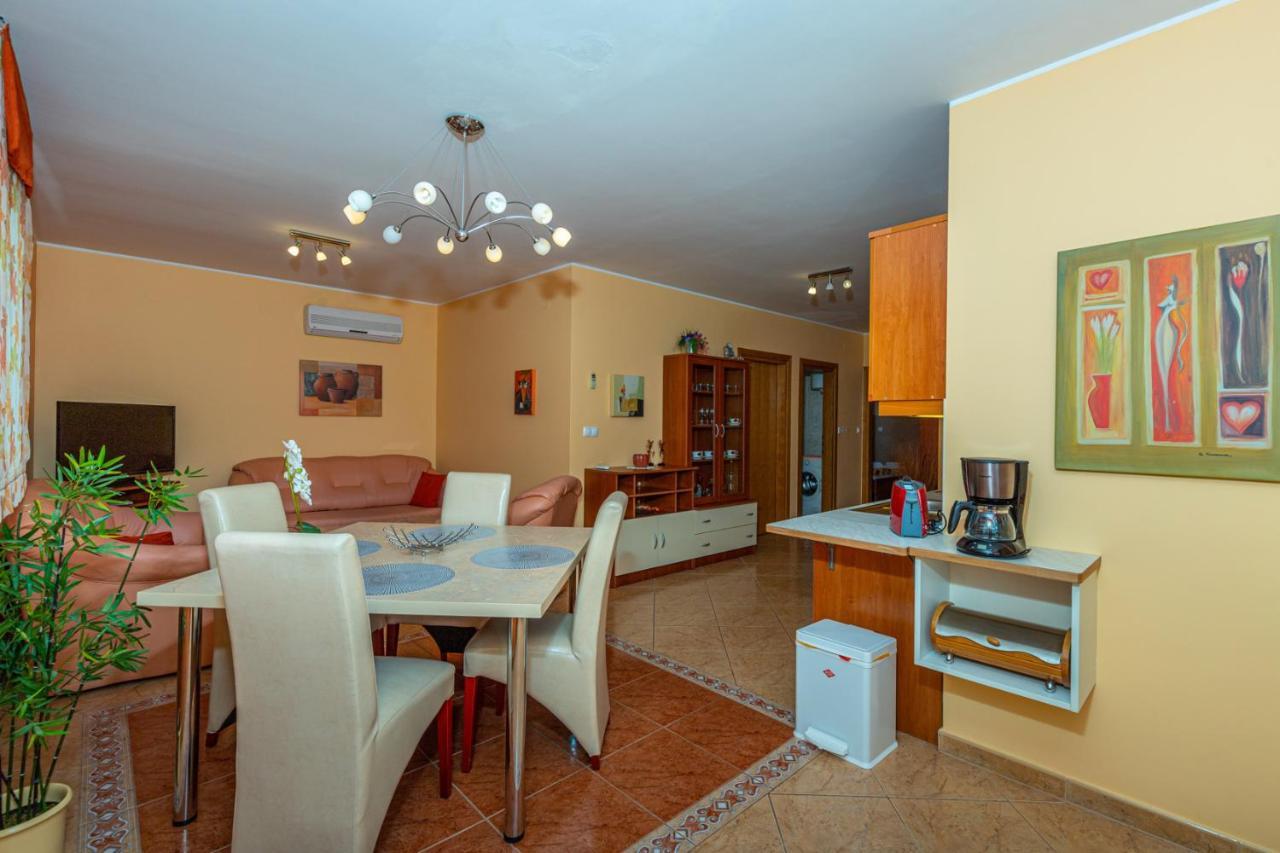 Apartman Rima Драмаль Экстерьер фото