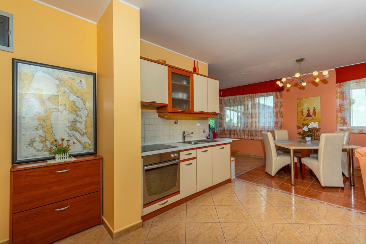 Apartman Rima Драмаль Экстерьер фото